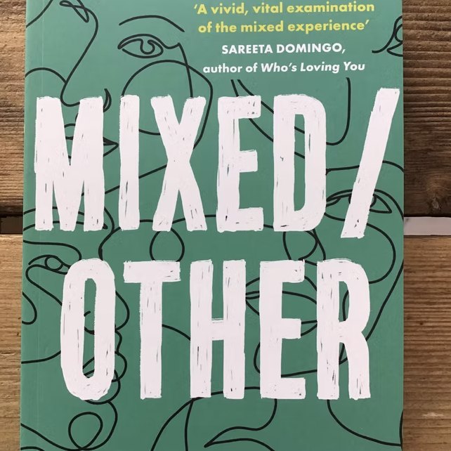 Cover of Mixed/Other by Natalie Morris